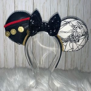 Pirates of the Caribbean handmade ears